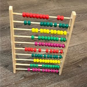 Bead counter